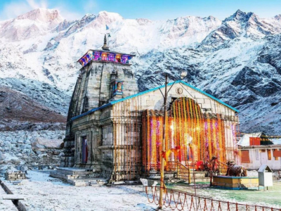 Kedarnath Trek